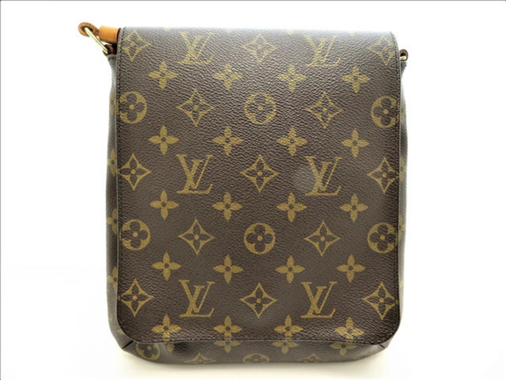 LOUIS VUITTON Musette Salsa Short Shoulder Bag Monogram
